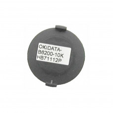 Чип для картриджа OKI B6300 17K Black AHK (1800880)