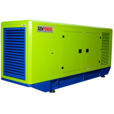 Генератор GenPower GNT 475 380kW (F_141306)