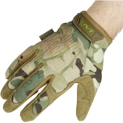 Тактичні рукавички Mechanix Original XXL Multicam (MG-78-012)