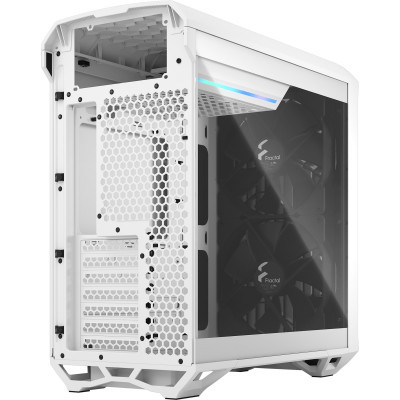 Корпус Fractal Design Torrent Compact White TG (FD-C-TOR1C-03)