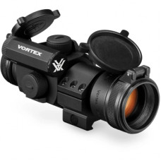 Коліматорний приціл Vortex Strikefire II Red Dot (SF-BR-504) (930645)