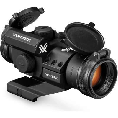 Коліматорний приціл Vortex Strikefire II Red Dot (SF-BR-504) (930645)