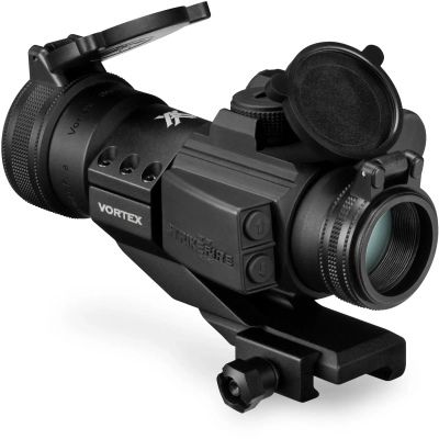 Коліматорний приціл Vortex Strikefire II Red Dot (SF-BR-504) (930645)