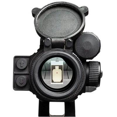 Коліматорний приціл Vortex Strikefire II Red Dot (SF-BR-504) (930645)
