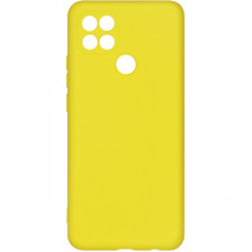 Чохол до мобільного телефона Armorstandart ICON Case OPPO A15/15S Camera cover Yellow (ARM58543)