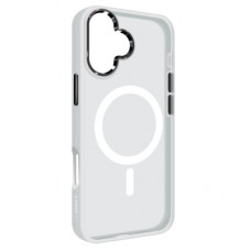 Чохол до мобільного телефона Armorstandart Unit MagSafe Apple iPhone 16 Plus Matte Clear (ARM78708)