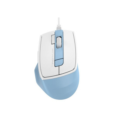 Мишка A4Tech FM45S Air USB lcy Blue (4711421992657)