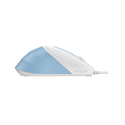 Мишка A4Tech FM45S Air USB lcy Blue (4711421992657)