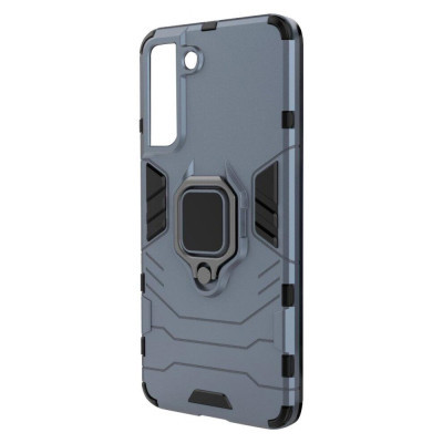 Чохол до мобільного телефона Armorstandart DEF27 case Samsung S21 FE Blue (ARM70494)