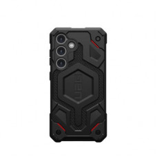 Чохол до мобільного телефона UAG Samsung Galaxy S24 Monarch Kevlar Black (214411113940)