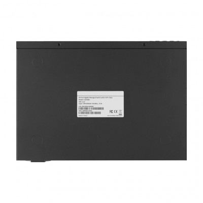 Комутатор мережевий Linksys LGS328C