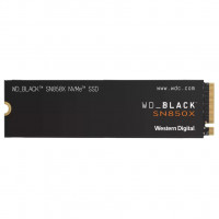 Накопичувач SSD M.2 2280 1TB SN850X WD (WDS100T2X0E)