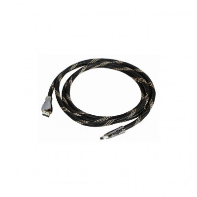 Кабель мультимедійний HDMI to HDMI 1.0m V.2.1 Premium Cablexpert (CCBP-HDMI8K-1M)