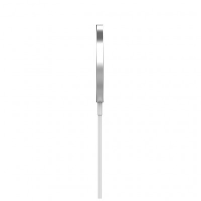 Зарядний пристрій ColorWay MagSafe Charger 15W (White) (CW-CHW27Q-WT)