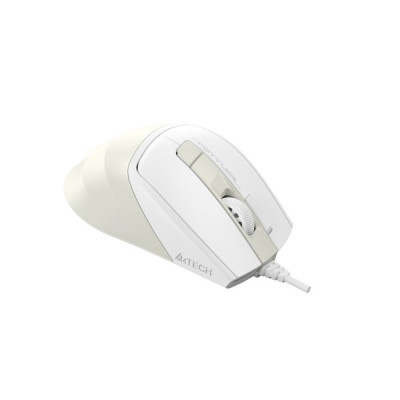 Мишка A4Tech FM45S Air USB Cream Beige (4711421992725)