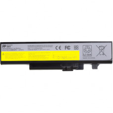 Акумулятор до ноутбука LENOVO IdeaPad Y470 (L10S6F01) 10.8V 5200mAh PowerPlant (NB481637)