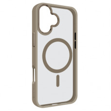 Чохол до мобільного телефона Armorstandart Unit MagSafe Apple iPhone 16 Plus Titanium Gold (ARM79291)