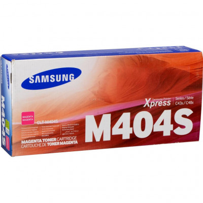 Картридж Samsung SL-C430W/C480W magenta CLT-M404S (SU242A)