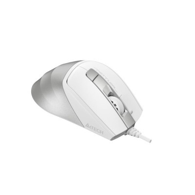 Мишка A4Tech FM45S Air USB Silver White (4711421992589)