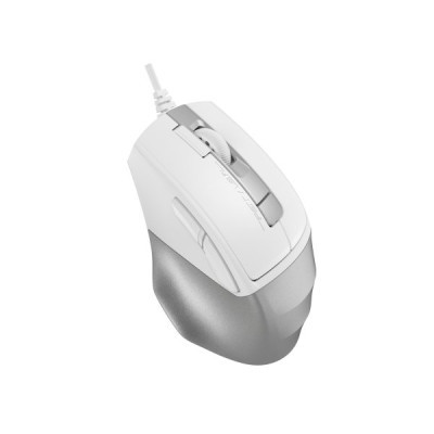 Мишка A4Tech FM45S Air USB Silver White (4711421992589)