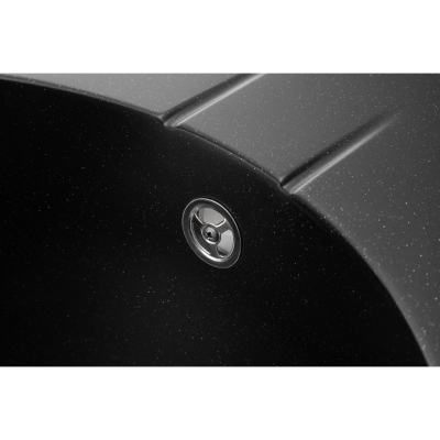 Мийка кухонна GRANADO MARBELLA black shine (gr2901)