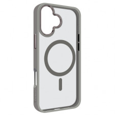Чохол до мобільного телефона Armorstandart Unit MagSafe Apple iPhone 16 Plus Titanium Grey (ARM79289)