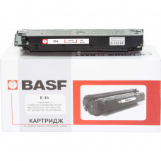 Картридж BASF Canon E16 Black, для FC-128/230/310/330 (KT-E16)