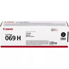 Картридж Canon 069H Black 7.6K (5098C002)