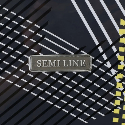 Валіза Semi Line Pattern 24
