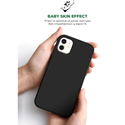 Чохол до мобільного телефона Armorstandart ICON2 Case Apple iPhone 11 Black (ARM60552)