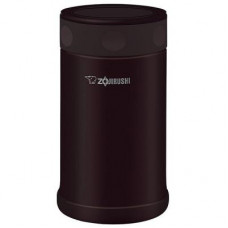 Термос Zojirushi харчовий SW-FCE75TD 0.75 л Black (1678.04.58)