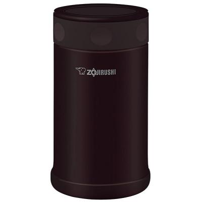 Термос Zojirushi харчовий SW-FCE75TD 0.75 л Black (1678.04.58)