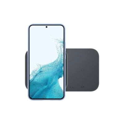 Зарядний пристрій Samsung Duo 15W with Power Adaptor (EP-P5400TBEGEU)