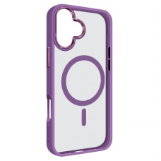 Чохол до мобільного телефона Armorstandart Unit MagSafe Apple iPhone 16 Plus Violet (ARM79295)