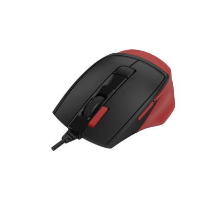 Мишка A4Tech FM45S Air USB Sports Red (4711421992510)