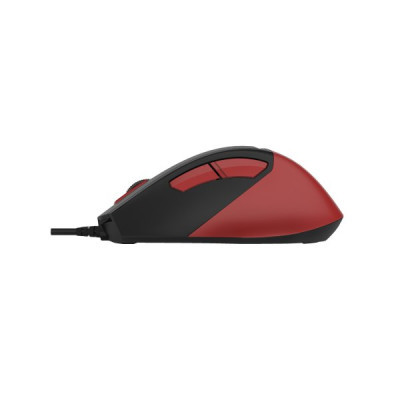 Мишка A4Tech FM45S Air USB Sports Red (4711421992510)