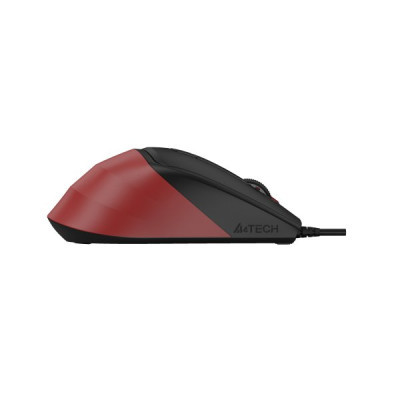 Мишка A4Tech FM45S Air USB Sports Red (4711421992510)