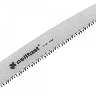 Ножівка Cellfast садова ERGO, з кобурою, 300 мм (41-040)