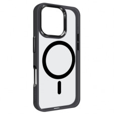 Чохол до мобільного телефона Armorstandart Unit MagSafe Apple iPhone 16 Pro Black (ARM78709)