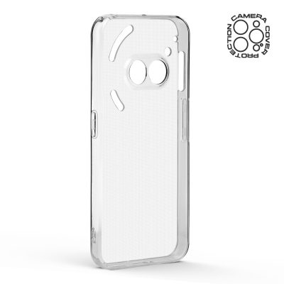 Чохол до мобільного телефона Armorstandart Air Nothing Phone (2a) Plus Camera cover Clear (ARM80427)