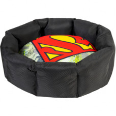Лежак для тварин Collar Waudog Relax Супермен зі змінною подушкою S 45х34х17 см (224-2005)