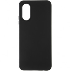 Чохол до мобільного телефона Armorstandart Matte Slim Fit OPPO A17 4G/A17k 4G Black (ARM64850)