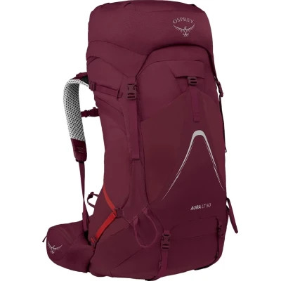 Рюкзак туристичний Osprey Aura AG LT 50 antidote purple WM/L (009.3297)