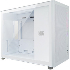 Корпус 1stPlayer Mi6-1F2-W-WH