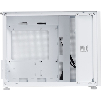Корпус 1stPlayer Mi6-1F2-W-WH
