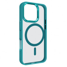 Чохол до мобільного телефона Armorstandart Unit MagSafe Apple iPhone 16 Pro Lake Green (ARM78721)