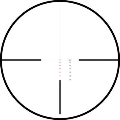 Оптичний приціл Hawke Vantage IR 3-9x40 (Rimfire .22 LR Subsonic R/G) (14223)