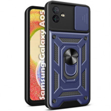 Чохол до мобільного телефона BeCover Military Samsung Galaxy A05 SM-A055 Blue (710554)