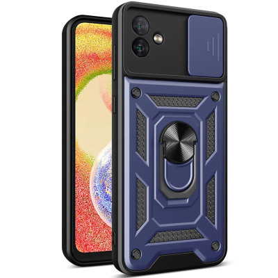 Чохол до мобільного телефона BeCover Military Samsung Galaxy A05 SM-A055 Blue (710554)