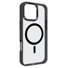 Чохол до мобільного телефона Armorstandart Unit MagSafe Apple iPhone 16 Pro Max Black (ARM78713)